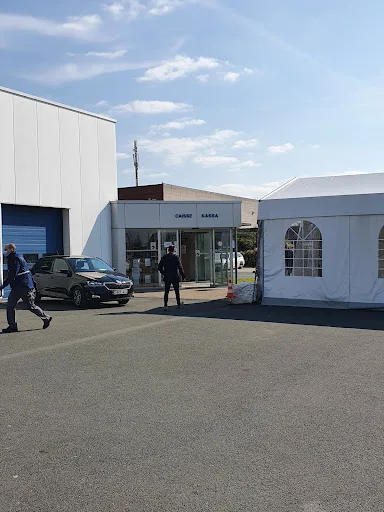 Foto 4 van keuringscentrum ACT Haren — beeld van Google