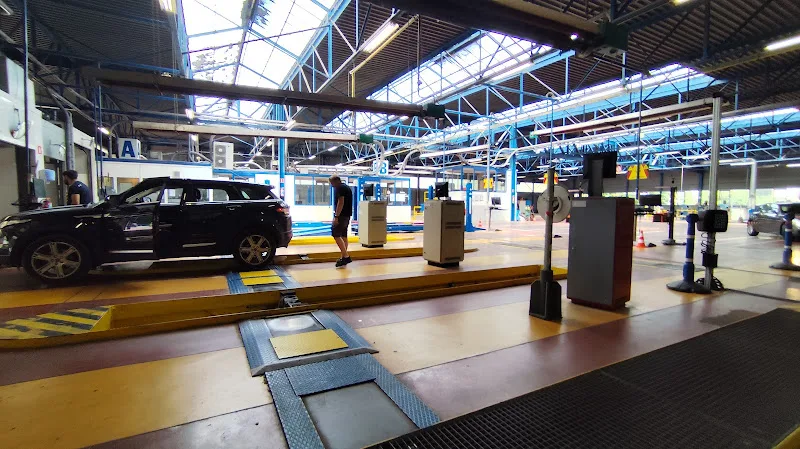 Foto 1 van keuringscentrum ACT Schaarbeek / Evere — beeld van Google