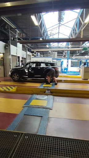 Foto 2 van keuringscentrum ACT Schaarbeek / Evere — beeld van Google