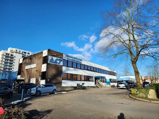 Foto 3 van keuringscentrum ACT Schaarbeek / Evere — beeld van Google