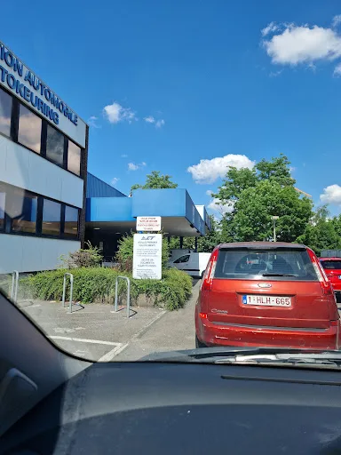 Foto 5 van keuringscentrum ACT Schaarbeek / Evere — beeld van Google