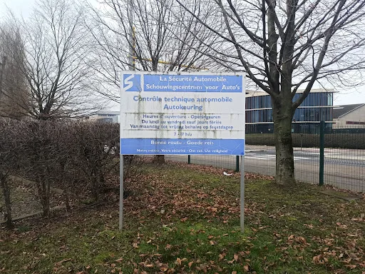 Foto 5 van keuringscentrum Schouwingscentrum voor Auto's — beeld van Google