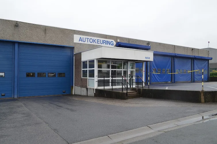 Foto 1 van keuringscentrum AIBV - Keuringsstation Asse-Mollem — beeld van Google