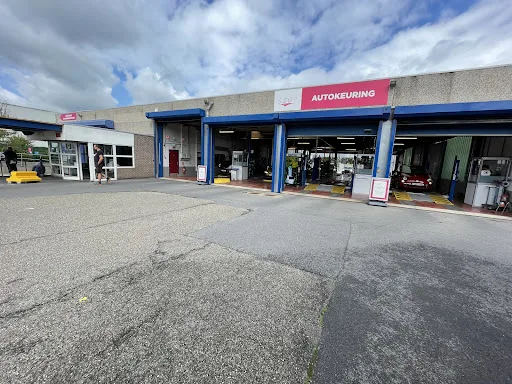 Foto 4 van keuringscentrum AIBV - Keuringsstation Asse-Mollem — beeld van Google