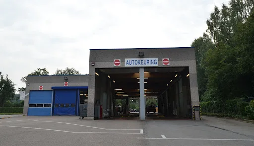 Foto 2 van keuringscentrum AIBV - Keuringscentrum van Londerzeel — beeld van Google