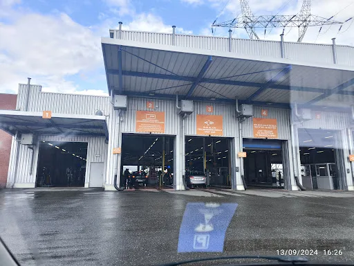 Foto 3 van keuringscentrum AIBV - Keuringscentrum van Zemst — beeld van Google