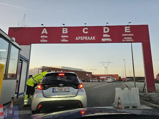 Foto 5 van keuringscentrum AIBV - Keuringscentrum van Zemst — beeld van Google