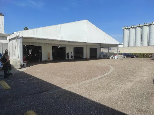 Foto 5 van keuringscentrum Autokeuring Alken — beeld van Google
