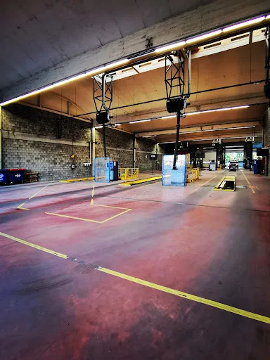 Foto 4 van keuringscentrum Autokeuring Antwerpen-Noorderlaan — beeld van Google