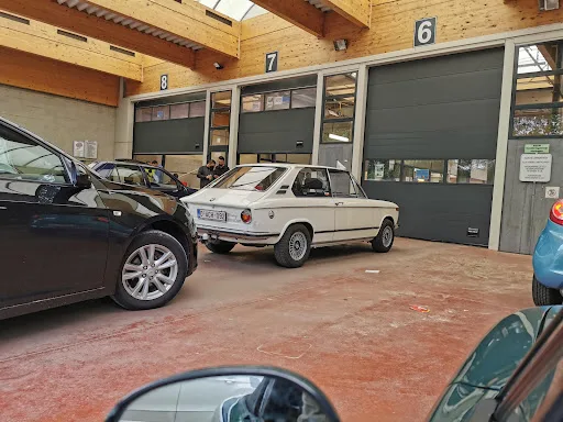 Foto 5 van keuringscentrum Autokeuring Antwerpen-Noorderlaan — beeld van Google