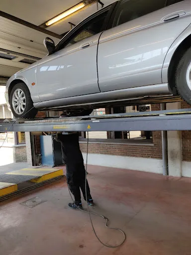 Foto 4 van keuringscentrum Autokeuring Brasschaat — beeld van Google