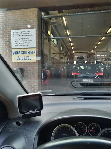 Foto 5 van keuringscentrum Autokeuring Brasschaat — beeld van Google