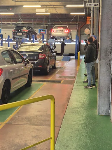 Foto 2 van keuringscentrum Autokeuring Deurne — beeld van Google