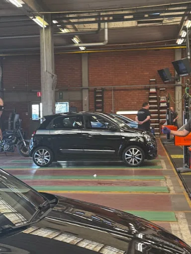 Foto 3 van keuringscentrum Autokeuring Deurne — beeld van Google