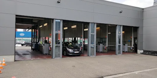 Foto 4 van keuringscentrum Autokeuring Deurne — beeld van Google