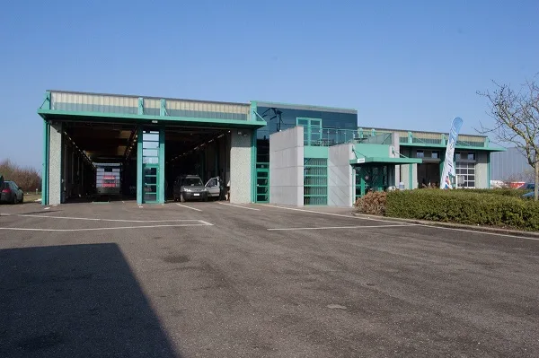 Foto 1 van keuringscentrum Autokeuring Diest — beeld van Google