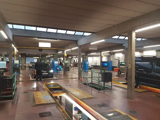 Foto 2 van keuringscentrum Autokeuring Geel — beeld van Google