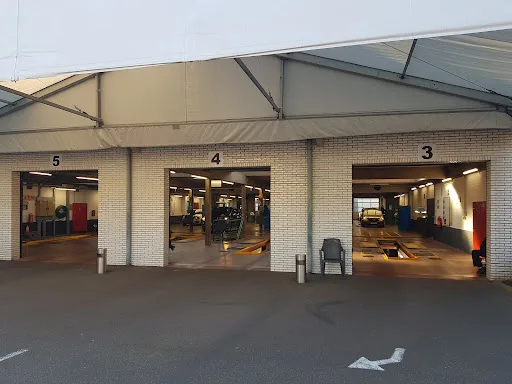 Foto 4 van keuringscentrum Autokeuring Geel — beeld van Google
