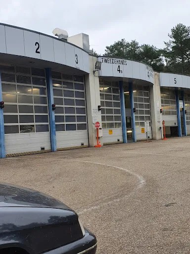Foto 2 van keuringscentrum Autokeuring Hechtel-Eksel — beeld van Google