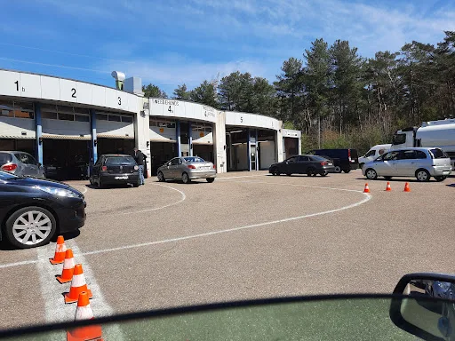 Foto 4 van keuringscentrum Autokeuring Hechtel-Eksel — beeld van Google