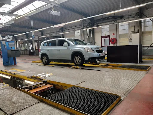Foto 2 van keuringscentrum Autokeuring Heers — beeld van Google