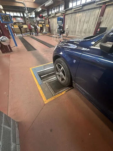 Foto 2 van keuringscentrum Autokeuring Heist-op-den-Berg — beeld van Google