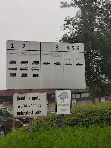 Foto 4 van keuringscentrum Autokeuring Heist-op-den-Berg — beeld van Google