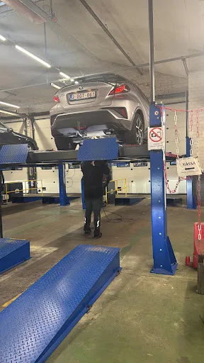 Foto 5 van keuringscentrum Autokeuring Hoboken — beeld van Google