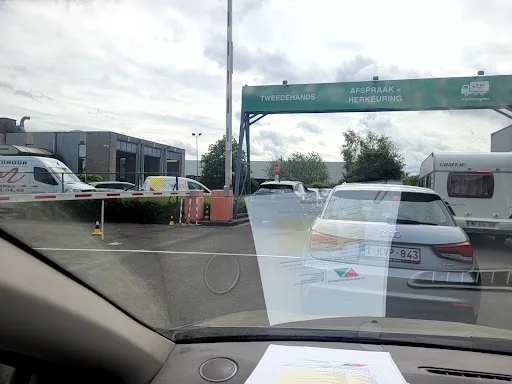 Foto 4 van keuringscentrum Autokeuring Kontich — beeld van Google