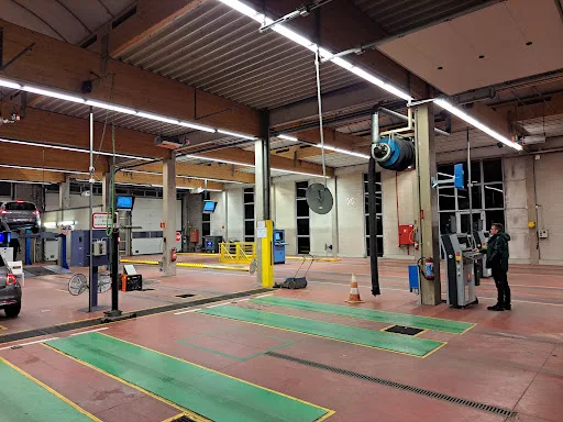 Foto 4 van keuringscentrum Autokeuring Malle — beeld van Google