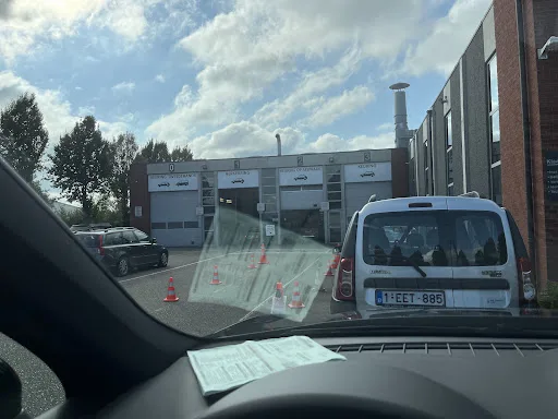 Foto 5 van keuringscentrum Autokeuring Malle — beeld van Google