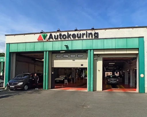 Foto 2 van keuringscentrum Autokeuring Mechelen — beeld van Google