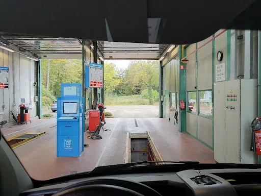 Foto 3 van keuringscentrum Autokeuring Mechelen — beeld van Google