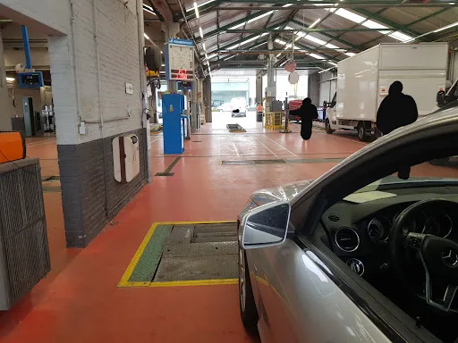 Foto 4 van keuringscentrum Autokeuring Mechelen — beeld van Google