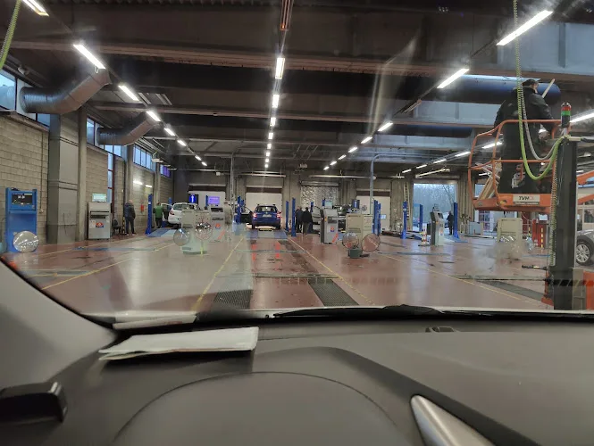 Foto 1 van keuringscentrum Autokeuring Rotselaar — beeld van Google