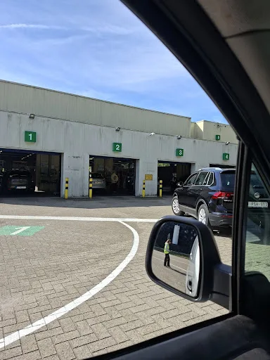 Foto 4 van keuringscentrum Autokeuring Rotselaar — beeld van Google