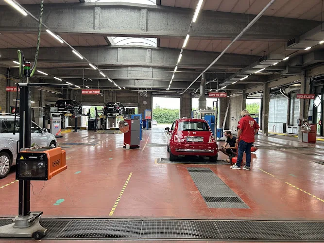 Foto 1 van keuringscentrum Autokeuring Tienen — beeld van Google