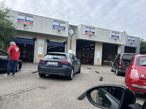 Foto 2 van keuringscentrum Autokeuring Tienen — beeld van Google