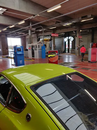 Foto 5 van keuringscentrum Autokeuring Tienen — beeld van Google