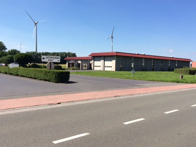 Foto 1 van keuringscentrum Autokeuring Willebroek — beeld van Google