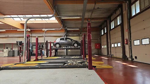 Foto 3 van keuringscentrum Autokeuring Willebroek — beeld van Google