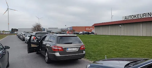 Foto 5 van keuringscentrum Autokeuring Willebroek — beeld van Google