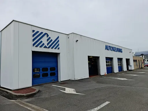 Foto 3 van keuringscentrum Autokeuring KM Brugge — beeld van Google