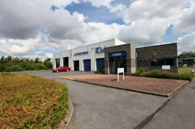 Foto 1 van keuringscentrum Autokeuring KM Deerlijk — beeld van Google