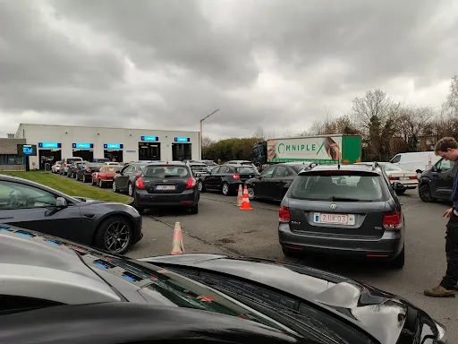 Foto 4 van keuringscentrum Autokeuring KM Deerlijk — beeld van Google
