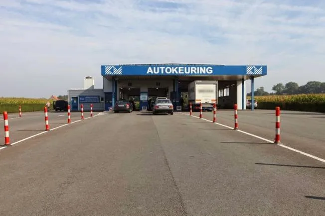 Foto 1 van keuringscentrum Autokeuring KM Ichtegem — beeld van Google