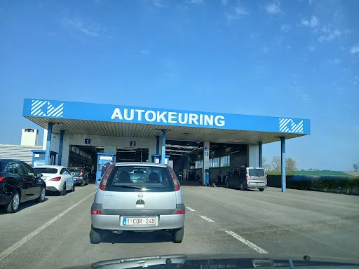 Foto 2 van keuringscentrum Autokeuring KM Ichtegem — beeld van Google