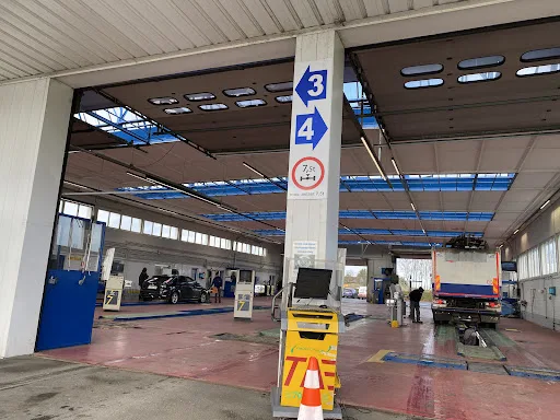 Foto 4 van keuringscentrum Autokeuring KM Ichtegem — beeld van Google