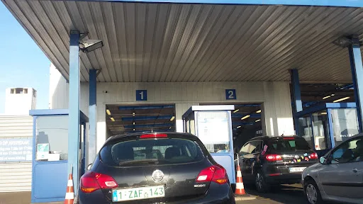 Foto 5 van keuringscentrum Autokeuring KM Ichtegem — beeld van Google