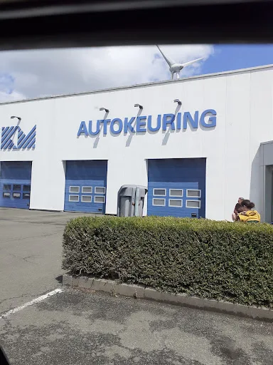 Foto 3 van keuringscentrum Autokeuring KM Ieper — beeld van Google